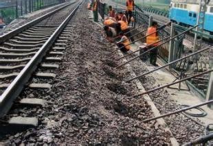开远铁路下沉注浆